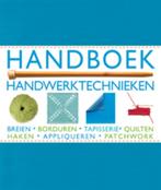 Handboek handwerktechnieken 9789023013037, Maggi Mccormick Gordon, Sally Harding, Verzenden