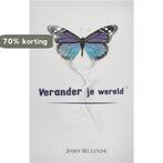 VERANDER JE WERELD 9789079026067 John Mulinde, Boeken, Verzenden, Zo goed als nieuw, John Mulinde