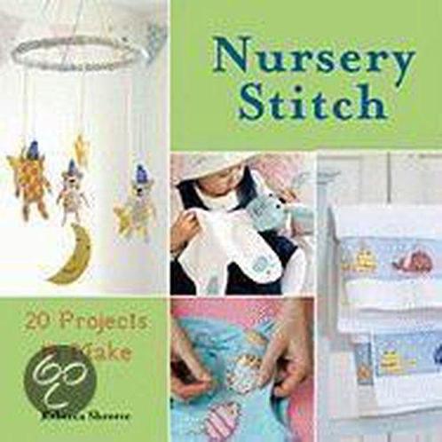 Nursery Stitch 9780764144691, Boeken, Overige Boeken, Gelezen, Verzenden
