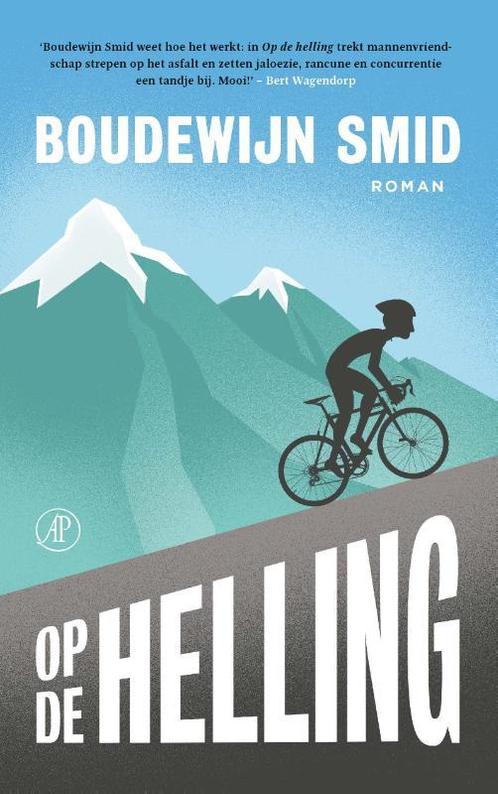 Op de helling 9789029514828 Boudewijn Smid, Boeken, Romans, Gelezen, Verzenden