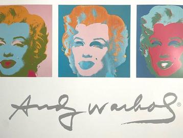 Andy Warhol (after) - Ten Marilyns II (XL Size) - TeNeues