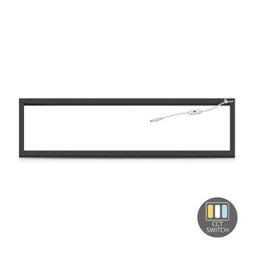 Luxar LED Frame Paneel Edge Lit 40W CCT-Switch 120×30 cm beschikbaar voor biedingen