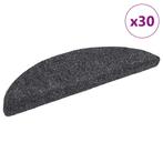 vidaXL Trapmatten Zelfklevend 30 stuks 56x17x3 cm, Verzenden, Nieuw
