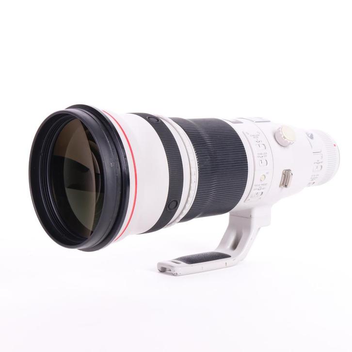Canon EF 500mm F/4 L iS USM II | Occasion, Audio, Tv en Foto, Foto | Lenzen en Objectieven, Ophalen of Verzenden