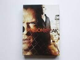 Prison Break Seizoen 3 (dvd tweedehands film), Cd's en Dvd's, Dvd's | Actie, Ophalen of Verzenden