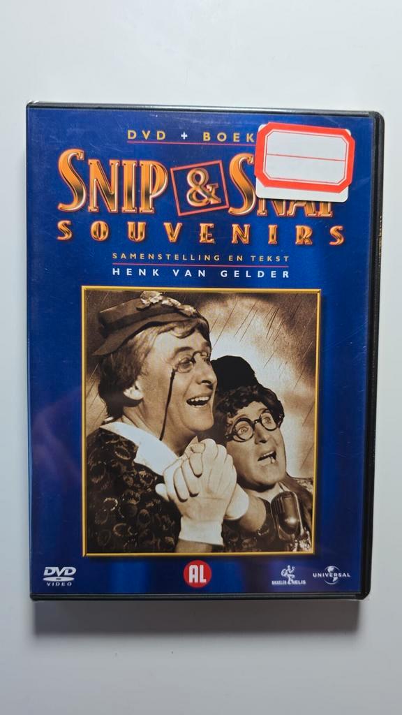 SNIP & SNAP SOUVENIRS (IN SEAL) (DVD), CD & DVD, DVD | Autres DVD