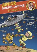 In space / Junior Suske en Wiske / 08 9789002251603, Boeken, Stripverhalen, Verzenden, Zo goed als nieuw, Willy Vandersteen