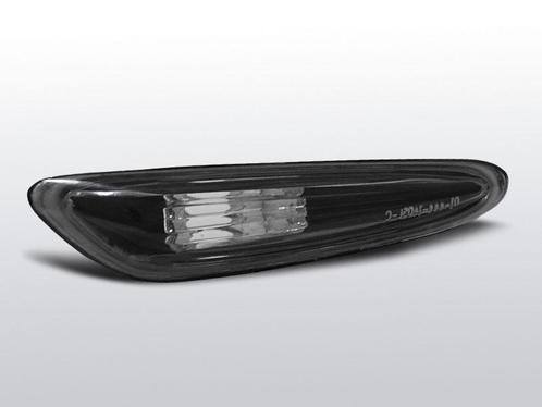 Zijknipperlicht (set) | BMW E60 E61 E46 X3 | zwart, Autos : Pièces & Accessoires, Éclairage, Enlèvement ou Envoi