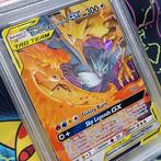 Pokémon - 1 Graded card - Moltres & Zapdos & Articuno GX, Hobby & Loisirs créatifs
