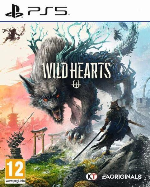 Wild Hearts-Standaard (PlayStation 5) NIEUW, Games en Spelcomputers, Games | Sony PlayStation 5, Ophalen of Verzenden