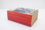 Kuifje (magazine) - Verzamelalbums nr. 52, 59, 60 & 77 - 4, Livres