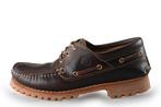 Timberland Bootschoenen in maat 43½ Bruin | 5% extra korting, Kleding | Heren, Schoenen, Bruin, Verzenden, Timberland, Zo goed als nieuw