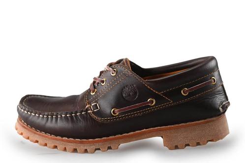 Timberland Bootschoenen in maat 43½ Bruin | 5% extra korting, Kleding | Heren, Schoenen, Bruin, Zo goed als nieuw, Verzenden