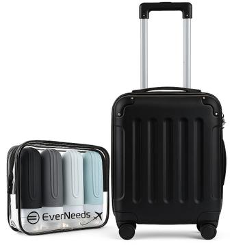 2eChoix | Valise pour bagage à main + bouteilles de voyage - beschikbaar voor biedingen