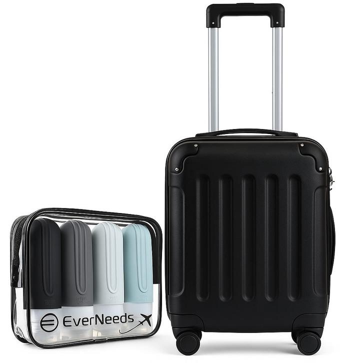 2eChoix | Valise pour bagage à main + bouteilles de voyage -, Handtassen en Accessoires, Koffers, Ophalen of Verzenden