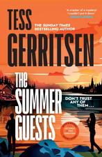 The summer guests 9780857505422 Tess Gerritsen, Verzenden, Tess Gerritsen