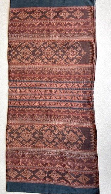 Ikat Sarong - Roti Island / Savu ? - Indonésie (Sans Prix de, Antiek en Kunst, Kunst | Niet-Westerse kunst