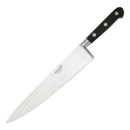 Koksmes | RVS | Lengte 370mm Deglon Sabatier, Zakelijke goederen, Horeca | Keukenapparatuur, Nieuw in verpakking, Verzenden