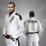 Venum BJJ GI Kimono Competitor Single Weave Wit, Sports & Fitness, Sports de combat & Self-défense, Vechtsportkleding, Verzenden