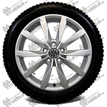 VW Golf 7 Dijon 17 inch originele velgen 5G0601025K