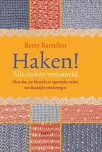 Haken! Alle steken verzameld 9789058777720 B. Barnden, Boeken, Verzenden, Gelezen, B. Barnden