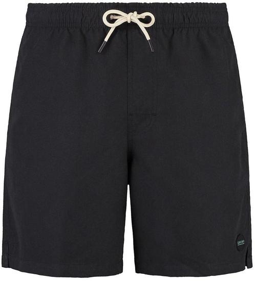 Shiwi Zwembroek Mike Zwart maat Maat 46 (S) of kleiner Heren, Kleding | Heren, Broeken en Pantalons, Zwart, Nieuw, Maat 46 (S) of kleiner