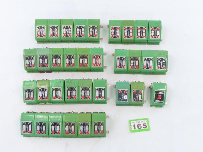 Fleischmann H0 - 6920/6922/6924/6925 - Modeltrein (34) -, Hobby en Vrije tijd, Modeltreinen | H0