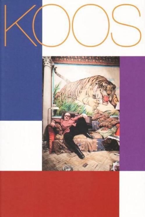 Koos van de Akker / Monografieën / 4 9789491444326, Livres, Loisirs & Temps libre, Envoi