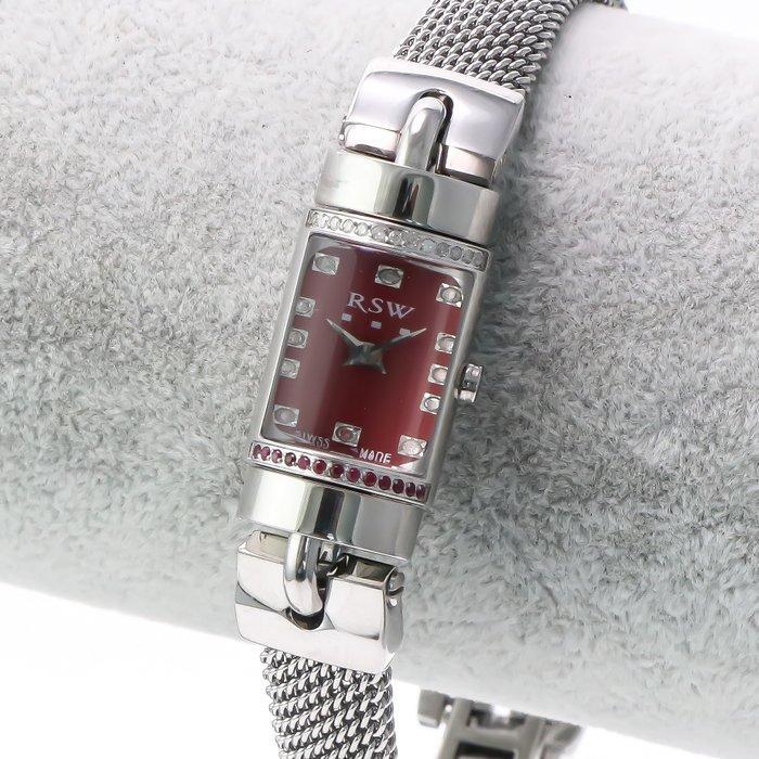 RSW - Lady Liberty - SL19410L-K1 - Sans Prix de Réserve -, Handtassen en Accessoires, Horloges | Heren