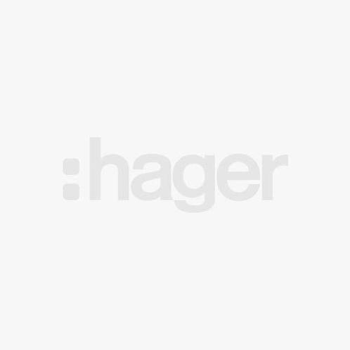 Hager MJN Stroomonderbreker - MJN504, Doe-het-zelf en Bouw, Elektriciteit en Kabels, Verzenden