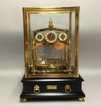 Horloge à bille et plateau, système Congreve - Horloge de, Antiek en Kunst, Antiek | Klokken