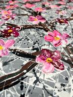 Maria Gubicekova (Maia) - Cherry Blossom - XL, Antiek en Kunst