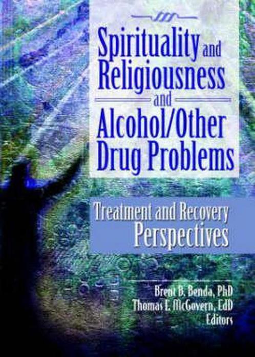 Spirituality And Religiousness And Alcohol/other Drug, Livres, Livres Autre, Envoi