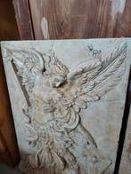 Sculpture, Meraviglioso Altorilievo - San Michele e Lucifero