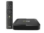 Veiling - TIMVISION TV Box (2021) 4K Android TV Decoder DVB-, Telecommunicatie, Zenders en Ontvangers, Gebruikt