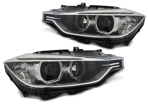 BMW F30 Sedan / F31 Touring LED koplamp units, Auto-onderdelen, Verlichting, Nieuw, BMW, Verzenden