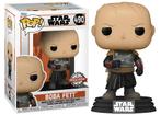 Funko POP! Vinyl TV Star Wars The Mandalorian-Boba Fett, Verzamelen, Ophalen of Verzenden, Nieuw