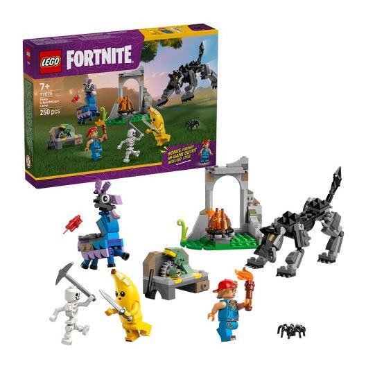 LEGO Fortnite - Peely & Sparkplug's Kamp - 77075, Verzamelen, Overige Verzamelen, Verzenden