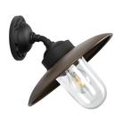 Stal- & Boerderijlampen Solingen Stallamp Schuin Matzwart Br, Verzenden, Nieuw