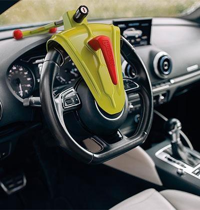 Stuurslot Toyota Rav4 | Beveiliging Toyota Rav4 | Bullock, Auto diversen, Anti-diefstal, Nieuw, Verzenden