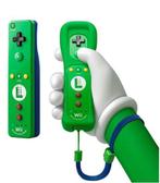 Nintendo Wii Remote Controller Motion Plus Luigi Edition, Nieuw, Verzenden