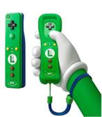 Nintendo Wii Remote Controller Motion Plus Luigi Edition, Verzenden, Nieuw
