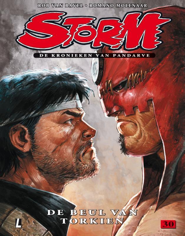 De beul van Torkien / Storm De kronieken van Pandarve / 30, Boeken, Stripverhalen, Zo goed als nieuw, Verzenden