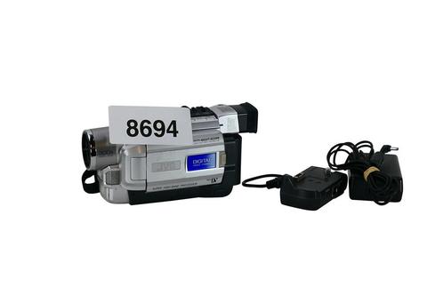 JVC GR-DVL157 | Mini DV Handycam, TV, Hi-fi & Vidéo, Caméscopes analogiques, Envoi