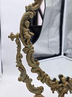 Spiegel - Brons, Antiek en Kunst