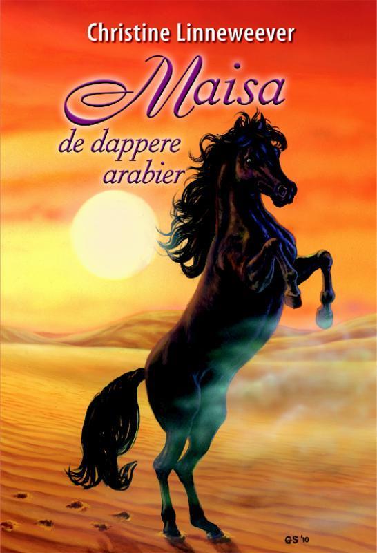 Maisa de dappere arabier / Gouden paarden 9789020622232, Livres, Livres pour enfants | Jeunesse | 10 à 12 ans, Envoi