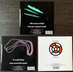 THE SWEEEST ACHE - Collection of 3 x 7 singles on Sarah