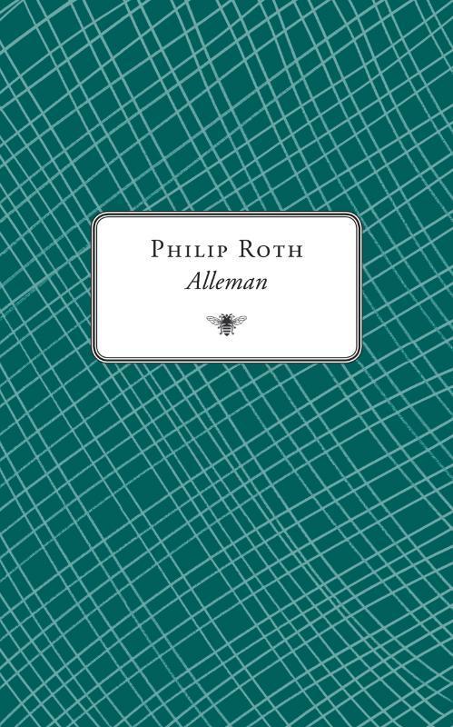 Alleman 9789023427520 Philip Roth, Boeken, Romans, Zo goed als nieuw, Verzenden