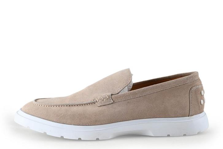 Alberto Bellini Instappers in maat 45 Beige, Kleding | Heren, Schoenen, Overige kleuren, Zo goed als nieuw, Overige typen, Verzenden