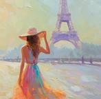 Irina Collins - Stroll in Paris XL · NO Reserve